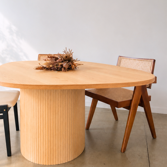 Curve -Oak-