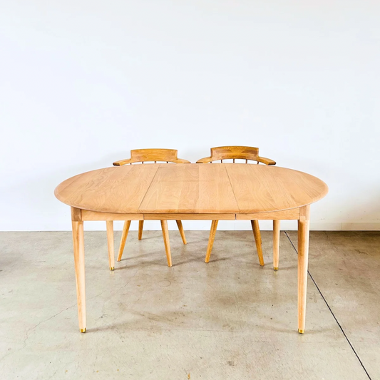 JULIE Round Extension Table