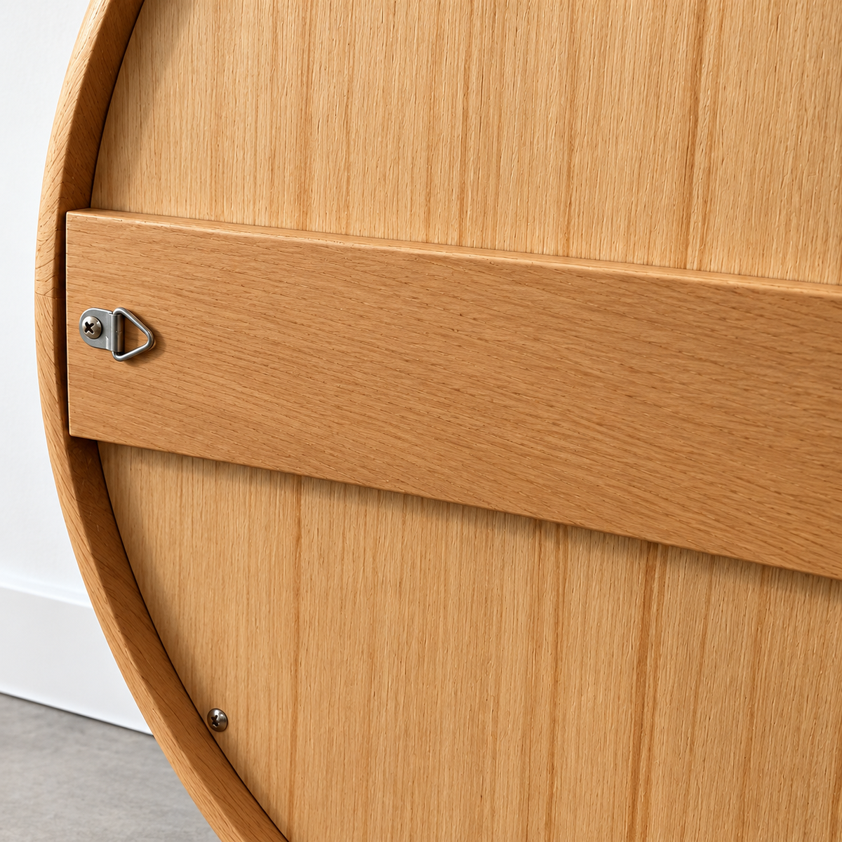 Round Wall Mirror
