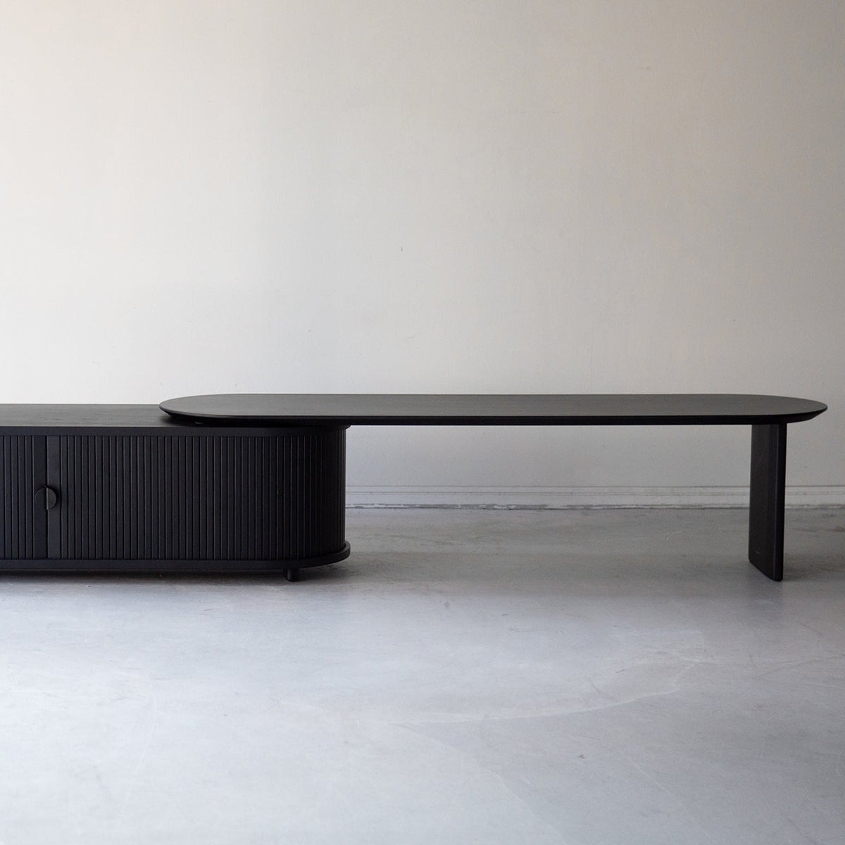 RIB Wood TVBoard  "LILY"