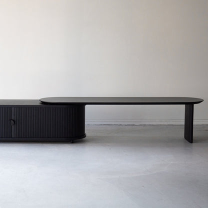 RIB Wood TVBoard  "LILY"