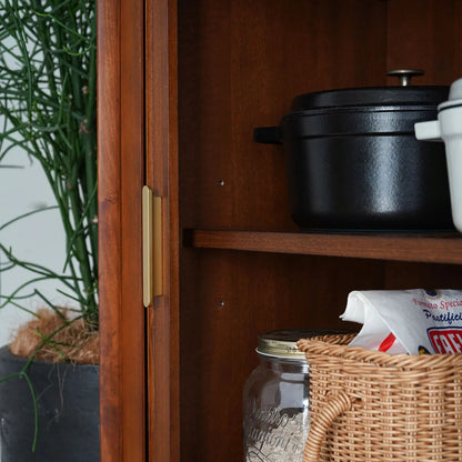 JULIE TALL  CABINET Damege品