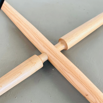 Circle -Oak-