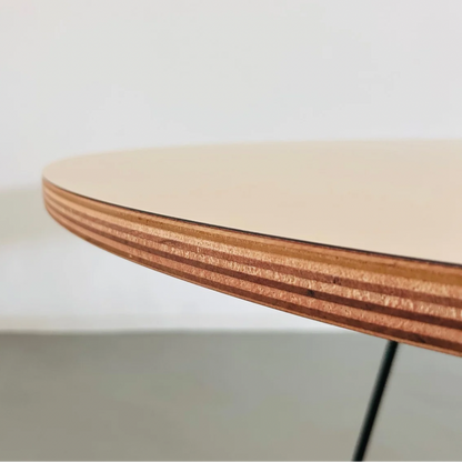 Circle -Oak-