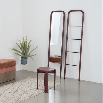 Round Mirror
