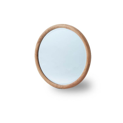 Round Wall Mirror