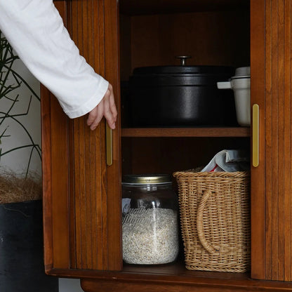 JULIE TALL  CABINET Damege品