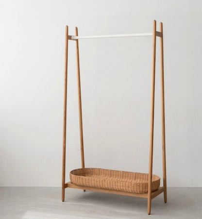 Latan Hanger Rack