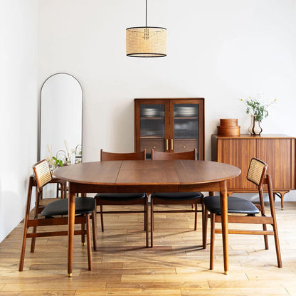 JULIE Round Extension Table （伸長式）　Damage品