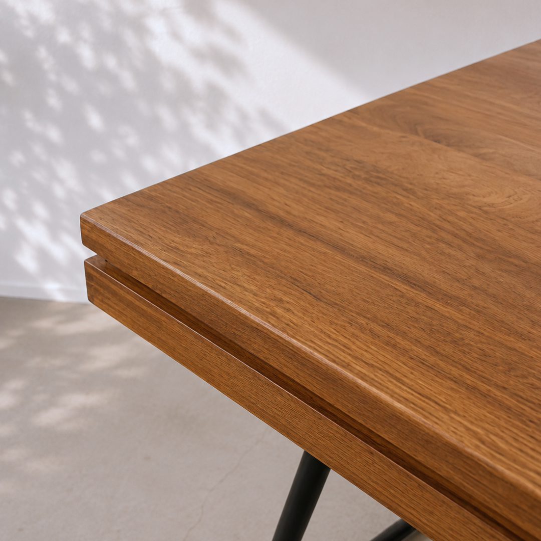 ASPLUND dareels YE Dining Table 1400