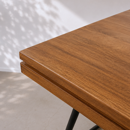ASPLUND dareels YE Dining Table 1400