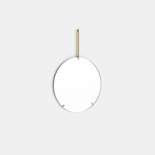 MOEBE WALL Mirror 30㎝