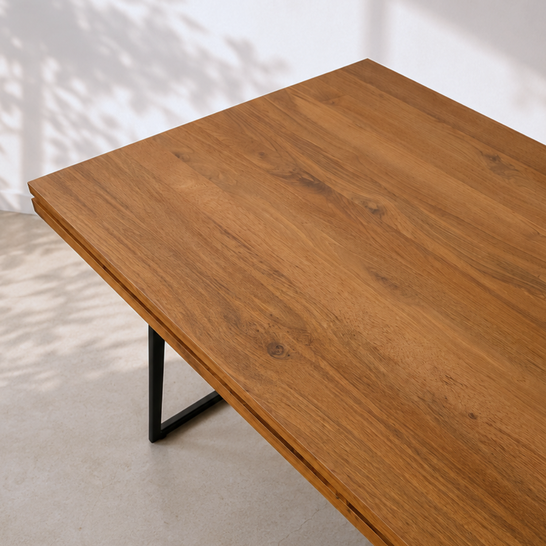 ASPLUND dareels YE Dining Table 1400