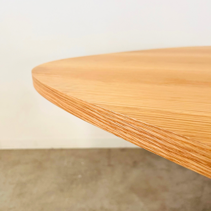 Curve  -Oak-
