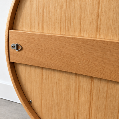 Round Wall Mirror