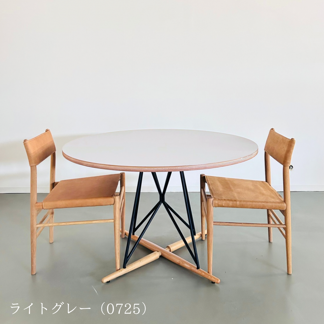 Circle -Oak-