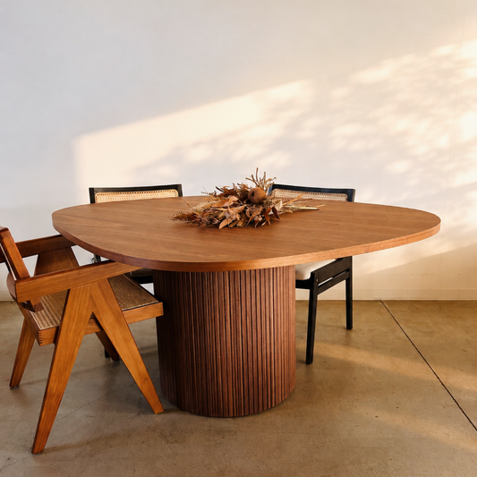 Curve  -Walnut-　