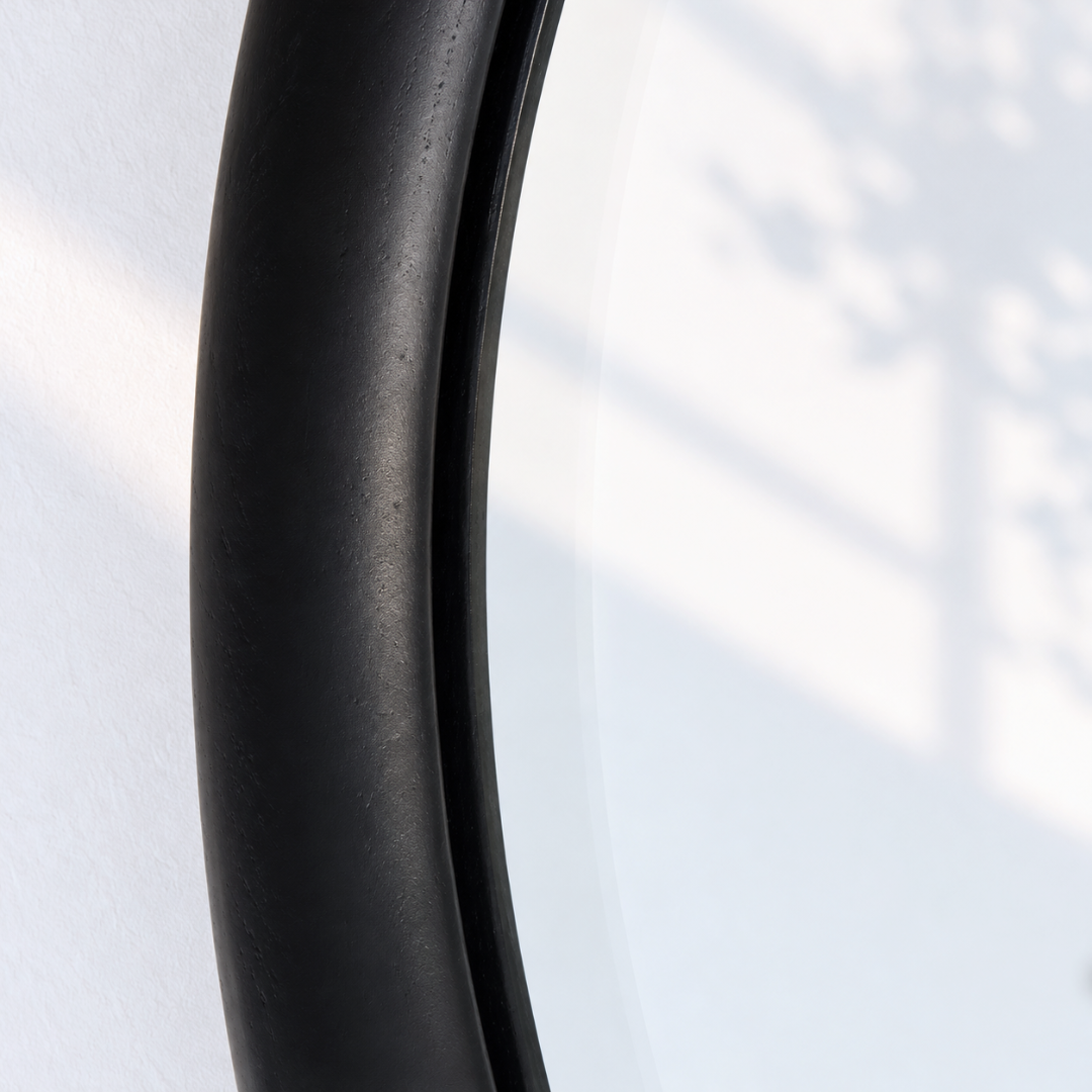 Round Wall Mirror