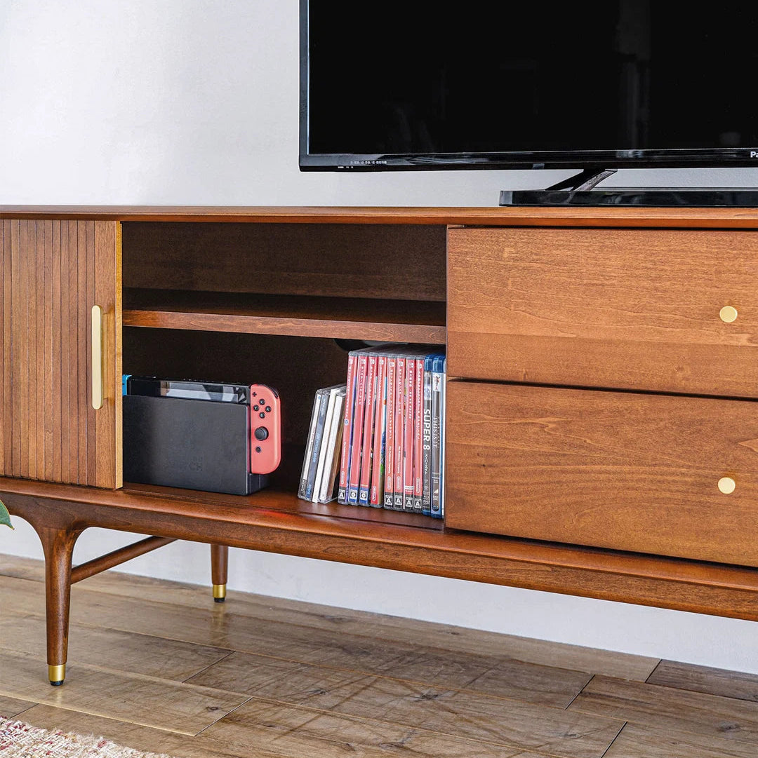 JULIE TVBOARD 2000 -Damege品-