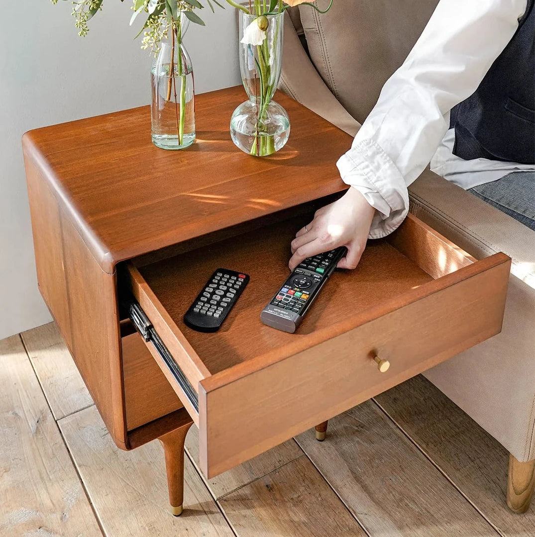 JULIE BEDSIDE TABLE Damege品