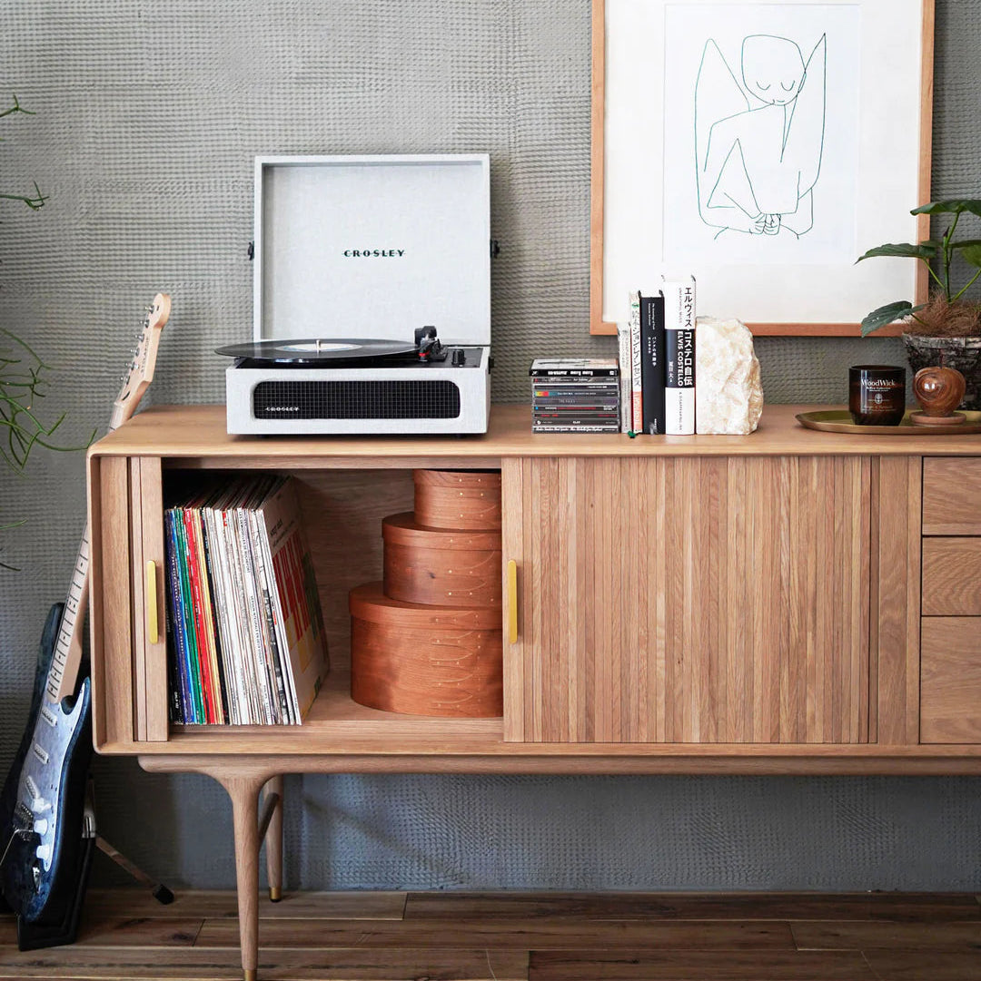 JULIE SIDEBOARD 1600　W.OAK　