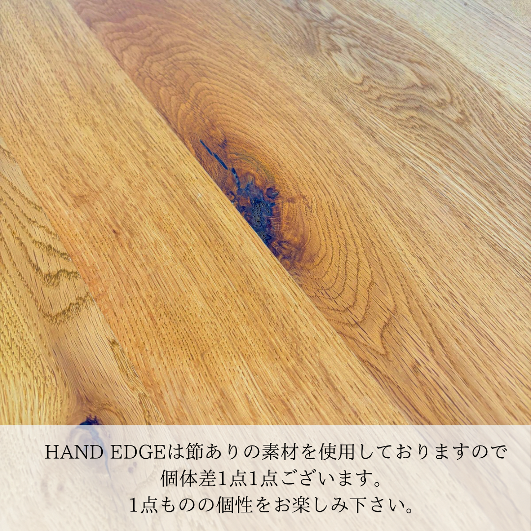 ‐HAND EDGE‐