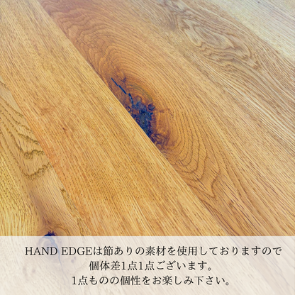 ‐HAND EDGE‐