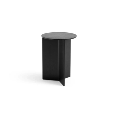 HAY SLIT TABLE WOOD HIGH