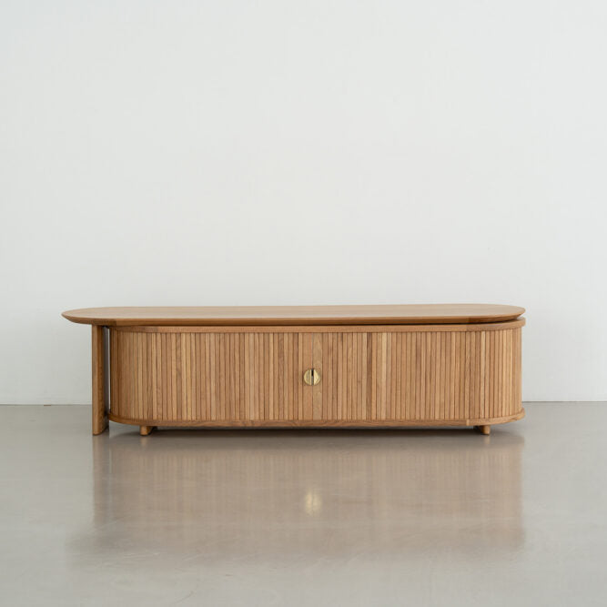 RIB Wood TVBoard  "LILY"