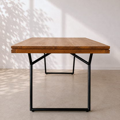 ASPLUND dareels YE Dining Table 1400