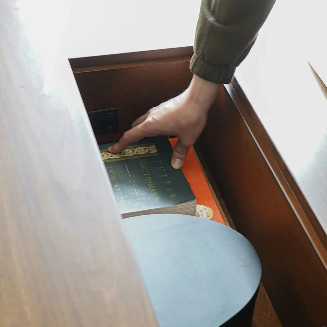 JULIE LIFT TOP CENTER TABLE Damege品