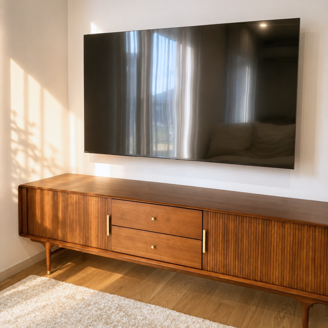 JULIE TVBOARD 2000 -Damege品-