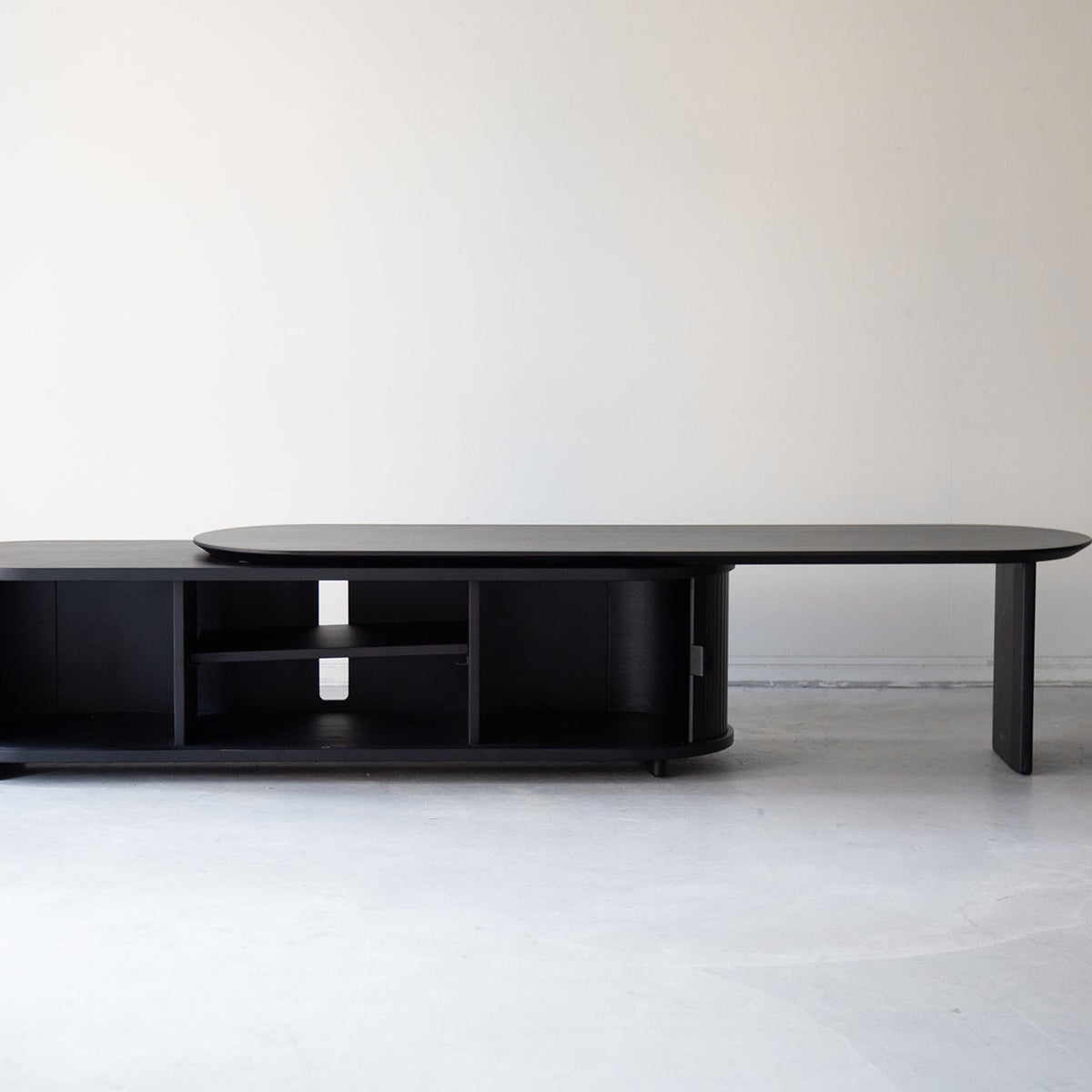 RIB Wood TVBoard  "LILY"