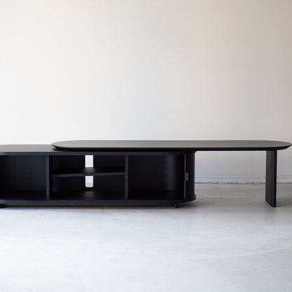 RIB Wood TVBoard  "LILY"