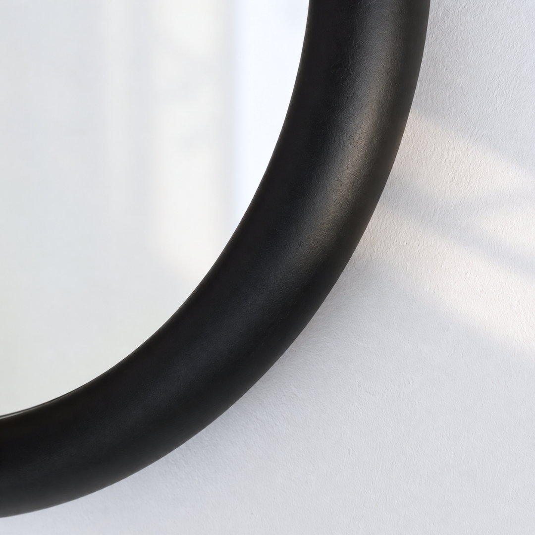 Round Wall Mirror
