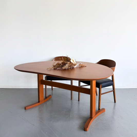 Curaved Round Table  -Hinata-