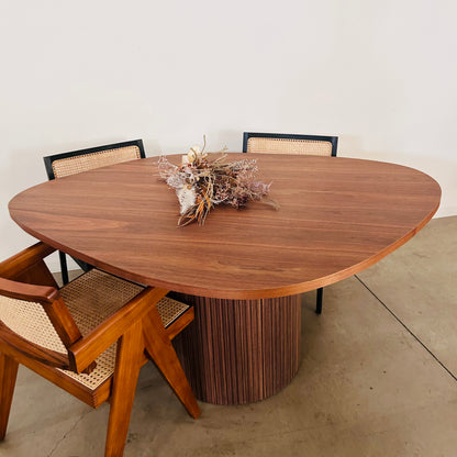 Curve  -Walnut-　