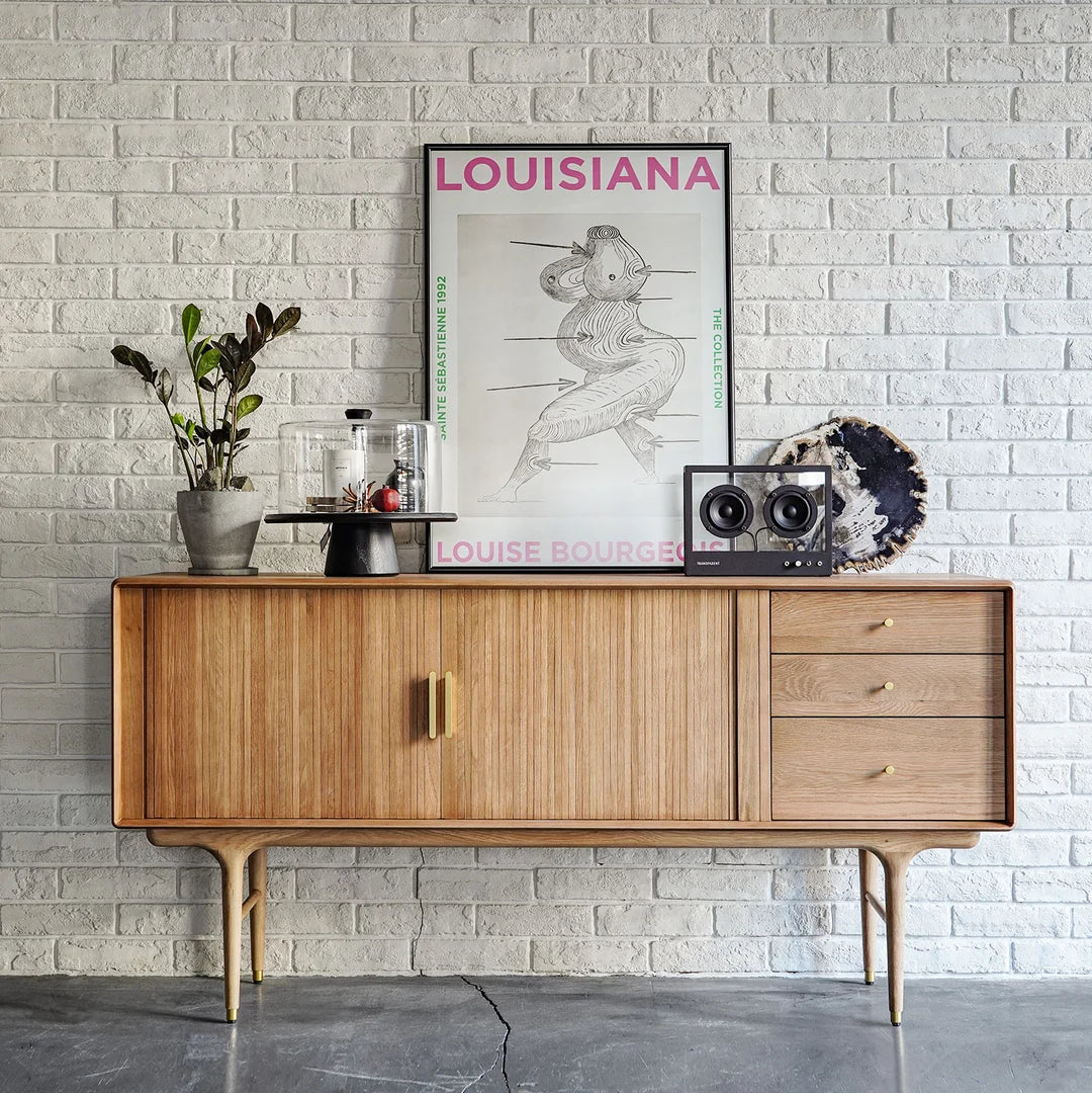 JULIE SIDEBOARD 1600　W.OAK　