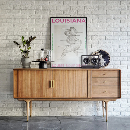 JULIE SIDEBOARD 1600　W.OAK　
