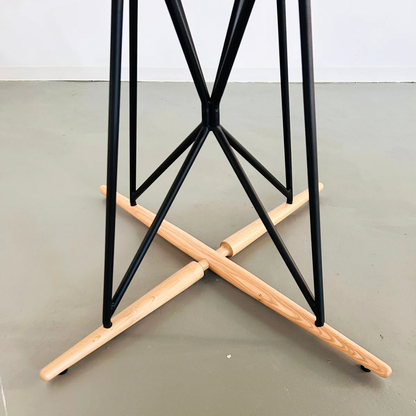 Circle -Oak-
