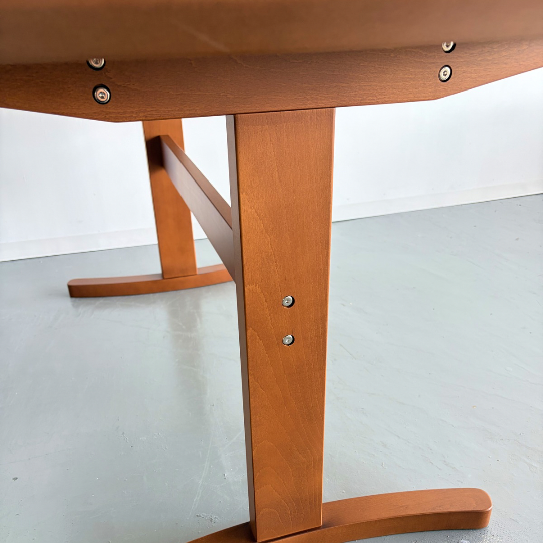 Curaved Round Table  -Hinata-