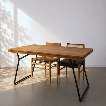 ASPLUND dareels YE Dining Table 1400