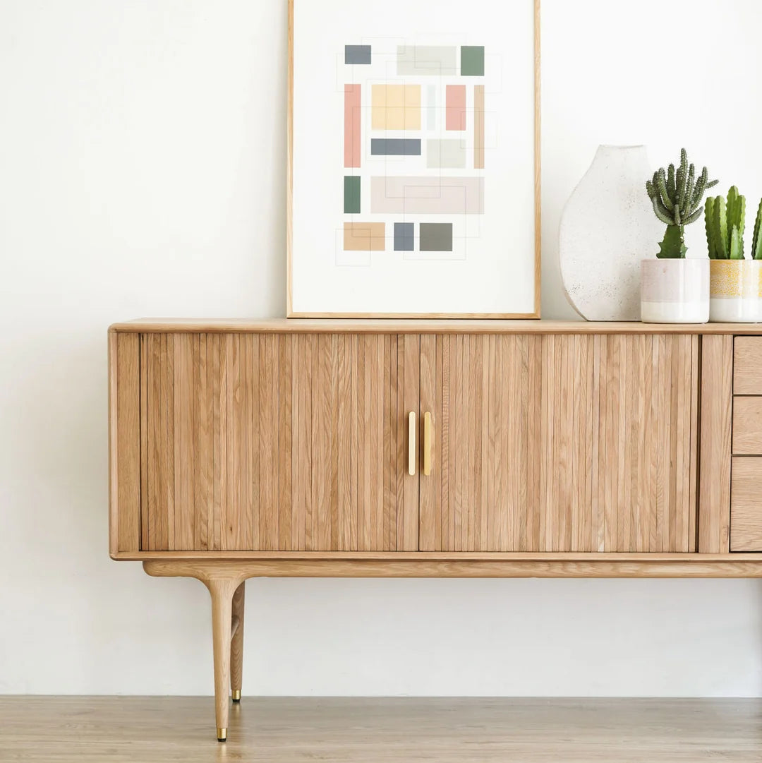 JULIE SIDEBOARD 1600　W.OAK　