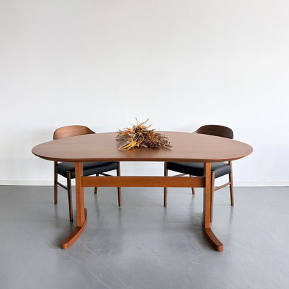 Curaved Round Table  -Hinata-