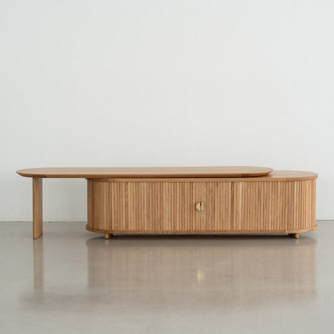 RIB Wood TVBoard  "LILY"