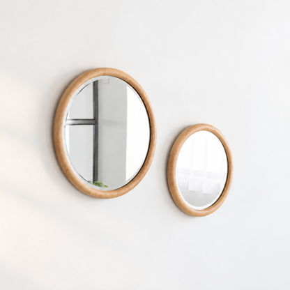 Round Wall Mirror