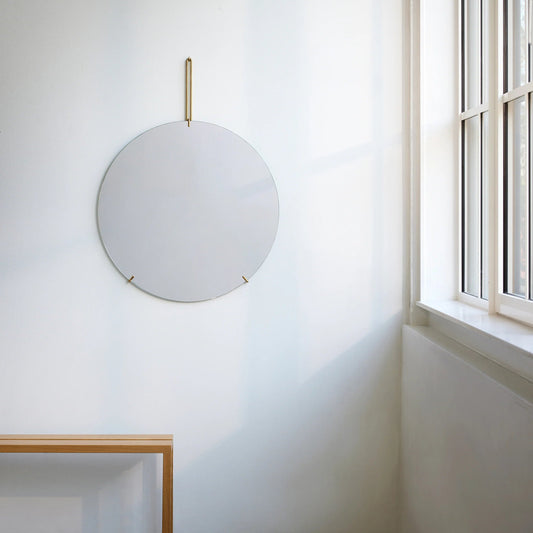 MOEBE WALL Mirror 70㎝