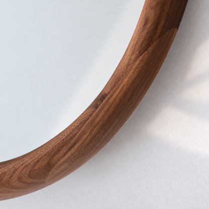 Round Wall Mirror