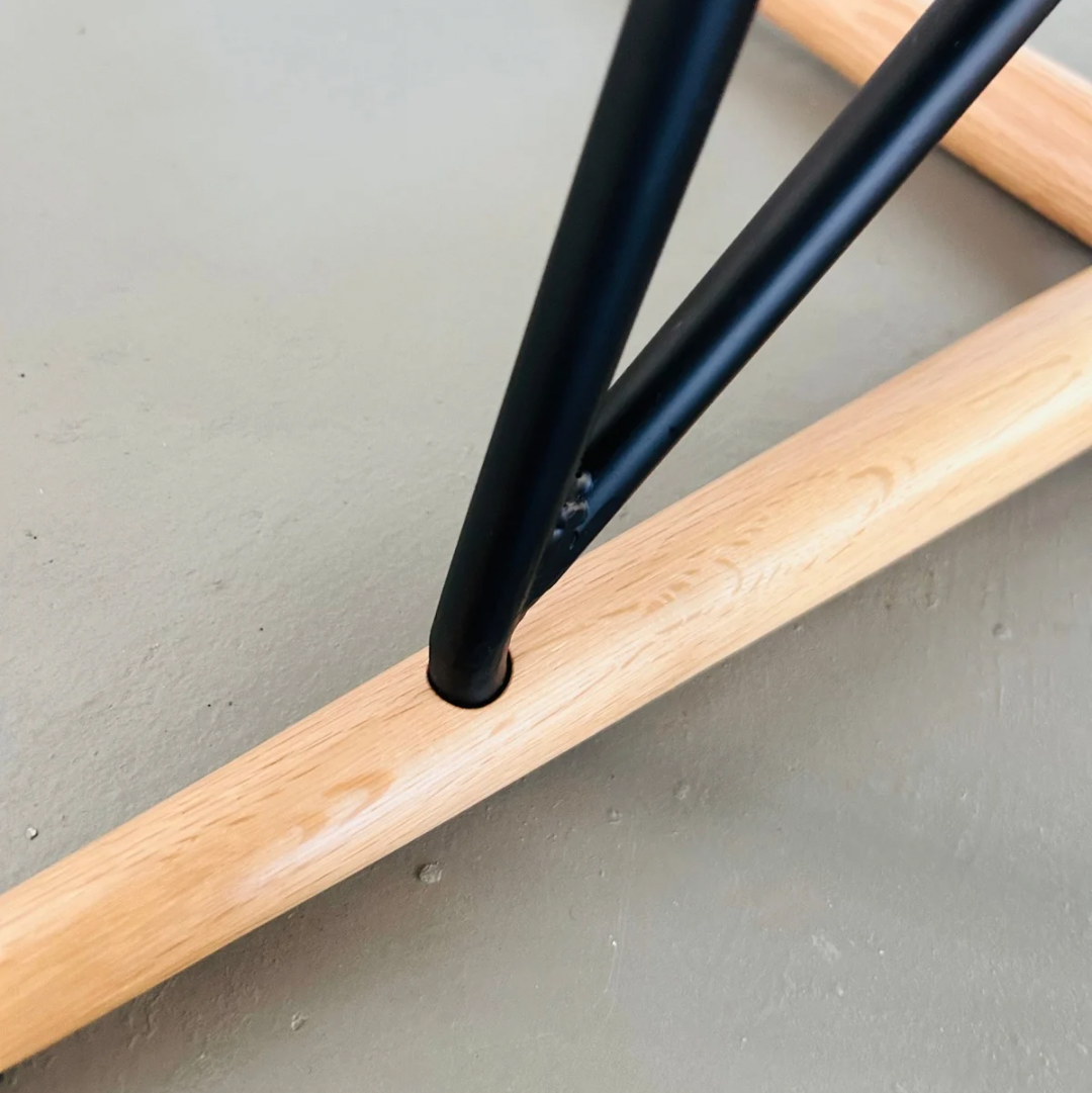 Circle -Oak-