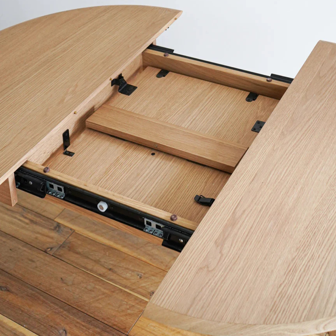 JULIE Round Extension Table